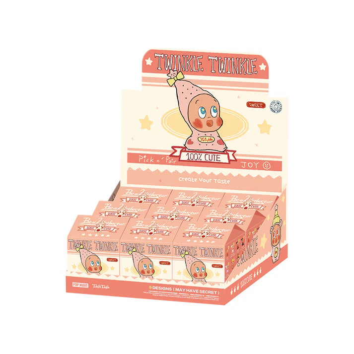 Twinkle Mini Twinkle Twinkle Create Your Taste Series Blind Box Mini Figures – Toybeta