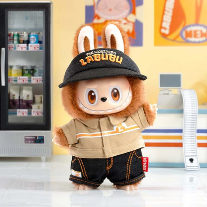 【Sale】THE MONSTERS [Labubu] Vinyl Plush Doll