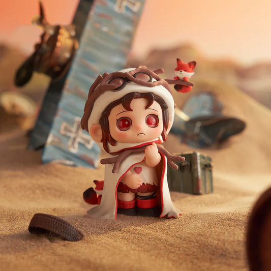OONA The Last Forsaken Land Series Blind Box Figures【Heyone】