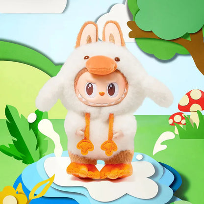 【Sale】THE MONSTERS [Labubu] Vinyl Plush Doll