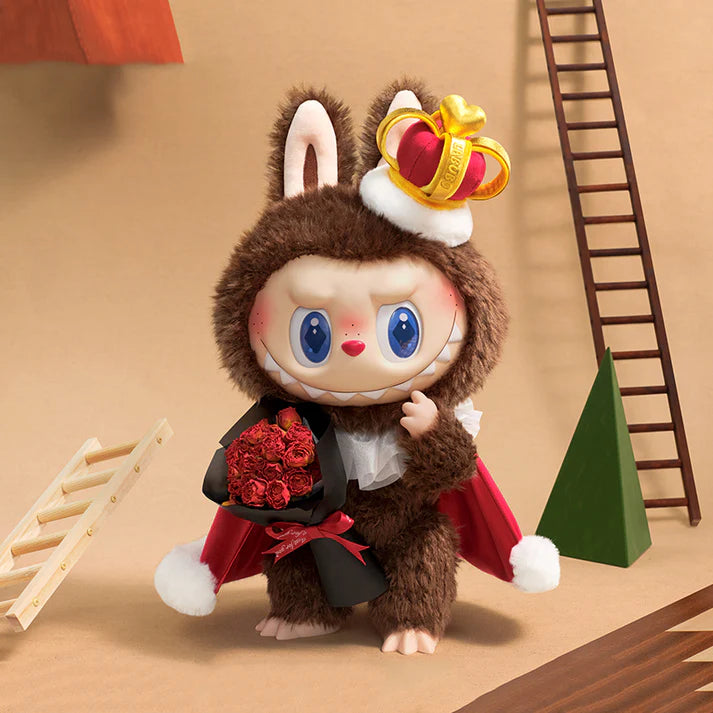 【Sale】THE MONSTERS [Labubu] Vinyl Plush Doll