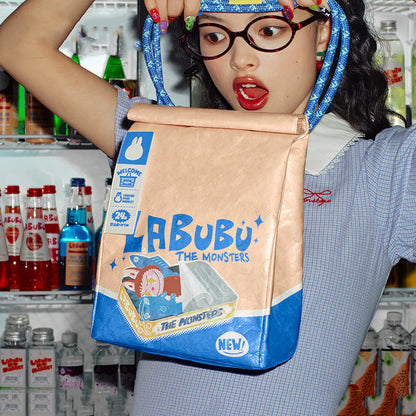 【Sale】THE MONSTER Wacky Mart Series-Messenger Bag