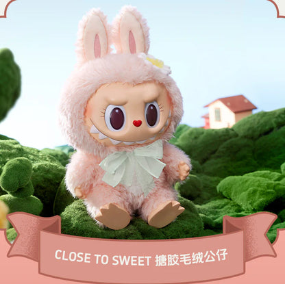 【Sale】THE MONSTERS [Labubu] Vinyl Plush Doll