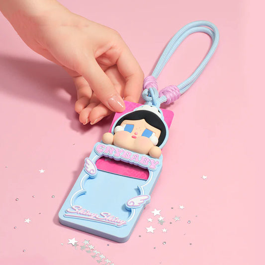 CRYBABY SHINY SHINY Series Card Holder Blind Box Toys