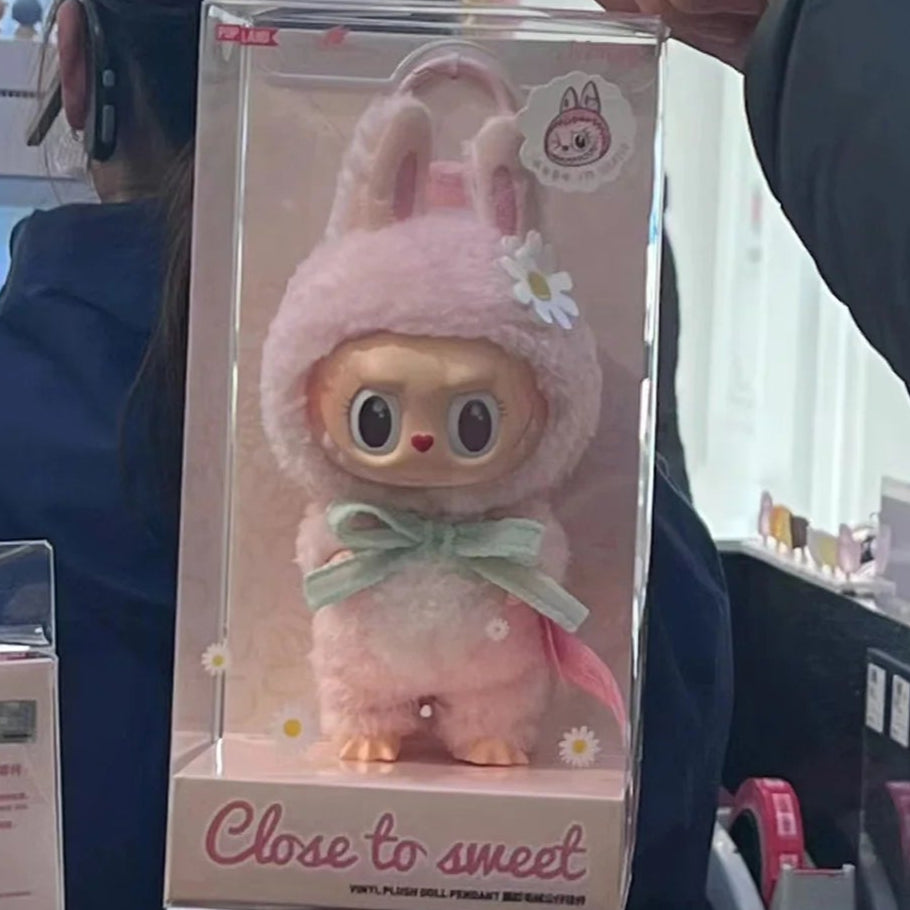 【Sale】THE MONSTERS [Labubu] Vinyl Plush Doll