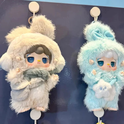 【Sale】Yooki V3 Warm Bunny Series Plush Dolls