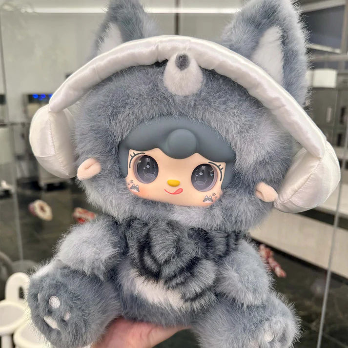 【Sale】Yooki 400% V3 Versatile Idol Series Blind Box Plush Dolls