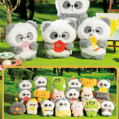 MAGJOY-MR.PA Fortune Favors You Series Plush Dolls Blind Bag