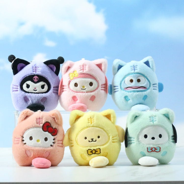 【SALE】Sanrio Kitty & Dinosaurs Plush Doll – Toybeta