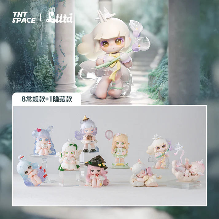 TNTSpace】Liita Embrace Fantastic Adventure Series Blind Box TNTSpace】Liita Embrace Fantastic Adventure Series Blind Box
