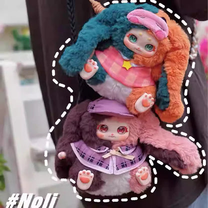 Noli's Rosemary Town-Soft Toy Series Blind Box Plush Dolls