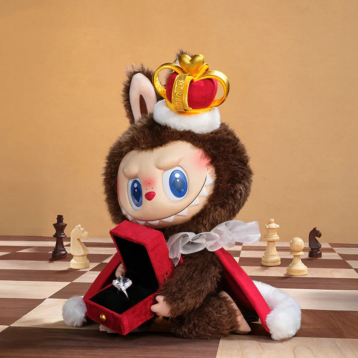 【Sale】THE MONSTERS [Labubu] Vinyl Plush Doll