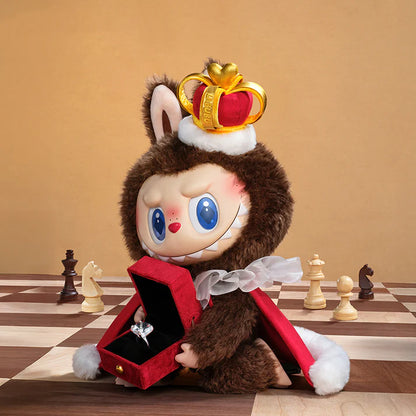 【Sale】THE MONSTERS [Labubu] Vinyl Plush Doll