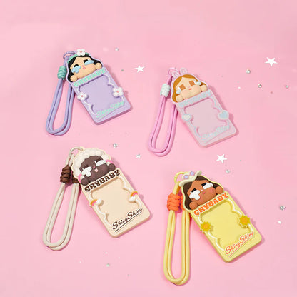 CRYBABY SHINY SHINY Series Card Holder Blind Box Toys
