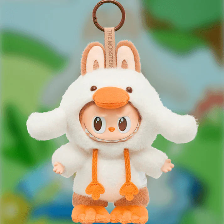 【Sale】THE MONSTERS [Labubu] Vinyl Plush Doll