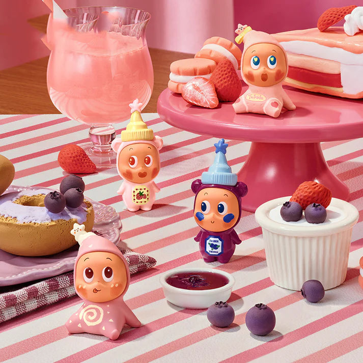 Twinkle Twinkle Create Your Taste Series Blind Box Mini Figures