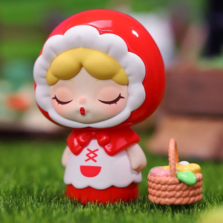 【Sale】17cm Sitting vinyl plush clothes for Dolls