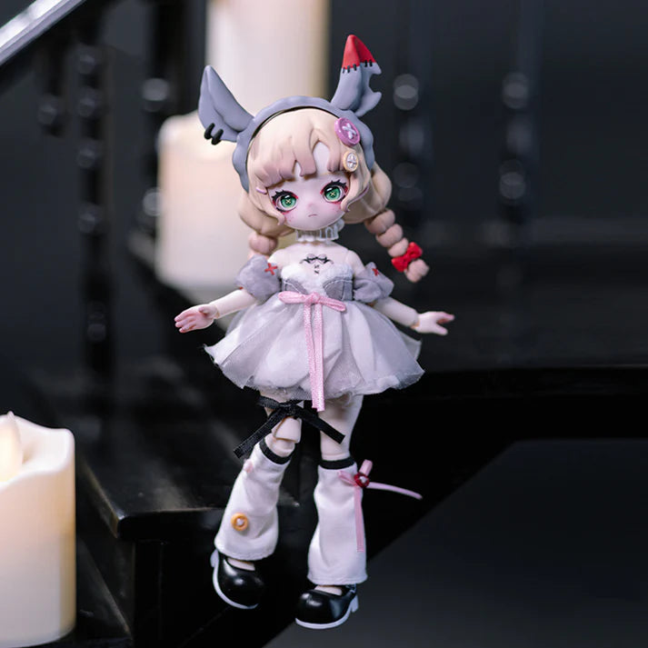 Nyssa Bizarre Nightmare Series BJD Blind Box Figures