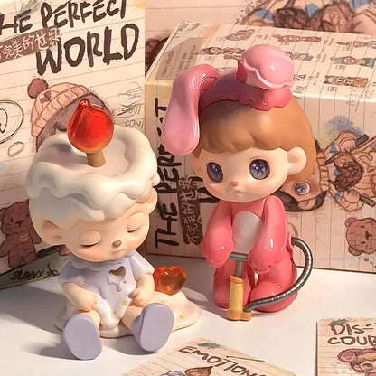 ANMOO V2 The Perfect World Series Blind Box【TNT】