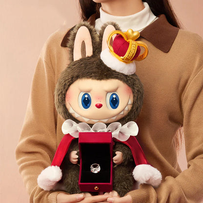 【Sale】THE MONSTERS [Labubu] Vinyl Plush Doll