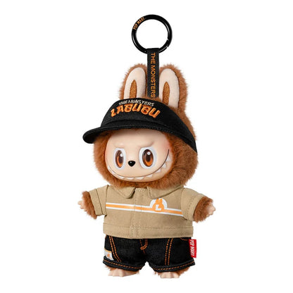 【Sale】THE MONSTERS [Labubu] Vinyl Plush Doll