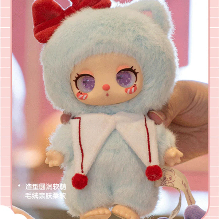 LiiLa's Lucky Cat V3 Series Plush Dolls