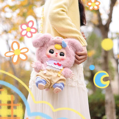 【Sale】Baby Three 400% V2 Series Plush Dolls Blind Box