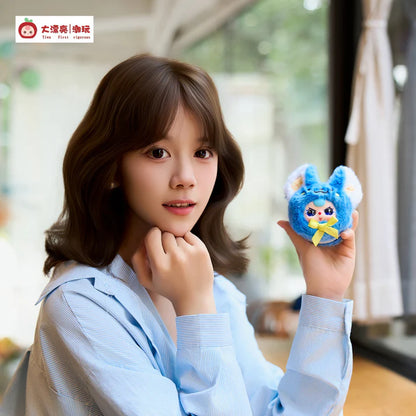 【Sale】Baby Three Vanity Mirror Series Plush Dolls Blind Box