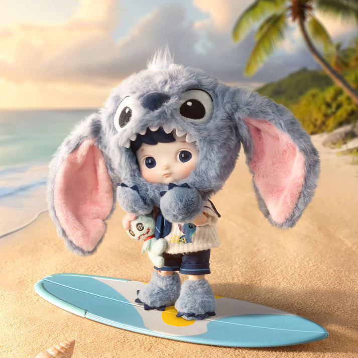 【Sale】HACIPUPU 1/8 Action BJD Figure