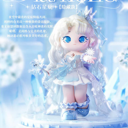 【Sale】ZIYULI Dazzling Gem Series Blind Box Figures