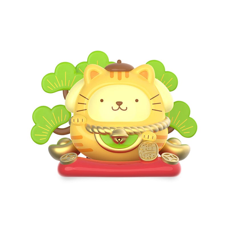 Sanrio Characters Lucky Cat Tumbler Series Blind Box