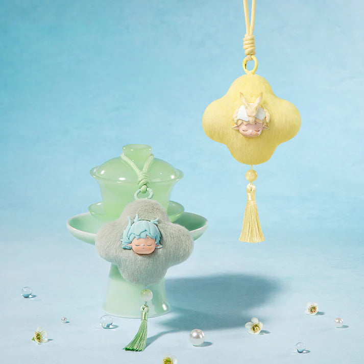 【Sale】MIMI Elegance and Talent Book Series Sachet Pendant Dolls