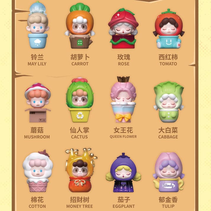 【Sale】17cm Sitting vinyl plush clothes for Dolls