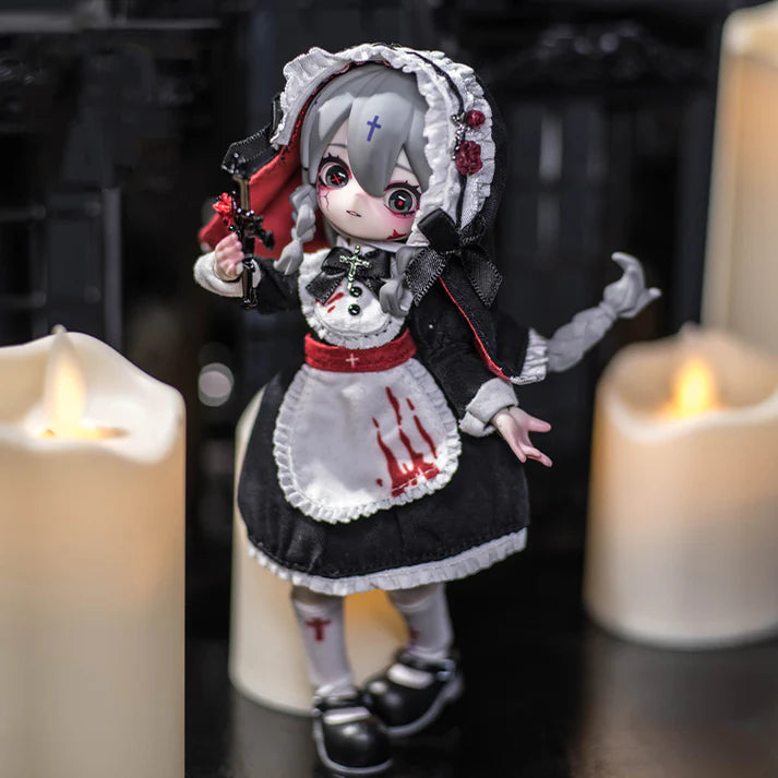 Nyssa Bizarre Nightmare Series BJD Blind Box Figures