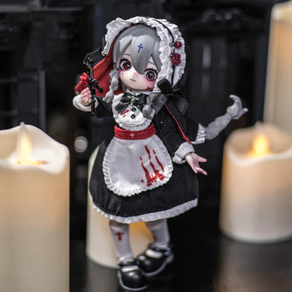 Nyssa Bizarre Nightmare Series BJD Blind Box Figures