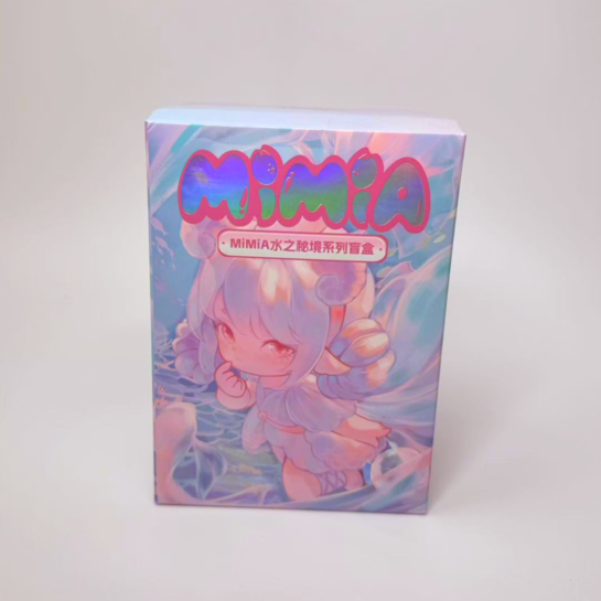 MiMia Mystery Ocean Series 2 Blind Box 【PinYun】