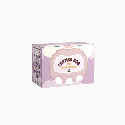 【Sale FUN&TB】FARMER BOB MINI Night Monster Series Plush Dolls