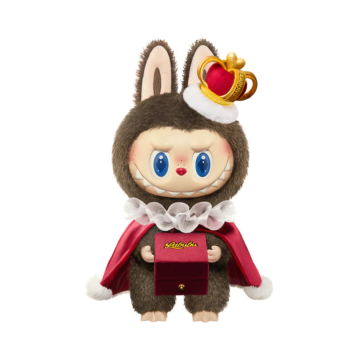 【Sale】THE MONSTERS [Labubu] Vinyl Plush Doll
