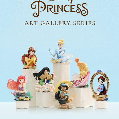 【TB & 52Toys】Princess Art Gallery Series Blind Box