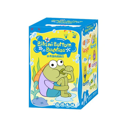 【Sale】Bikini Bottom Buddies-Whimsical Plush Dolls Blind Box