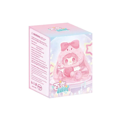 【Sale】Yooki 400% V3 Versatile Idol Series Blind Box Plush Dolls