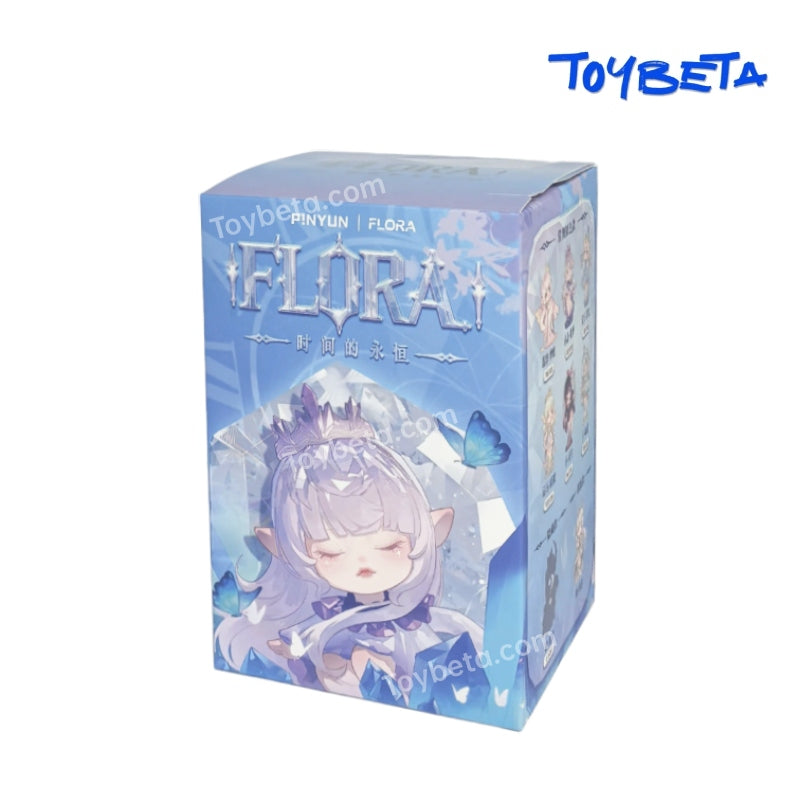 FLORA Eternal Time  Series Figures Blind Box【PinYun】