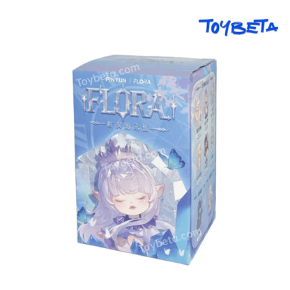 FLORA Eternal Time  Series Figures Blind Box【PinYun】