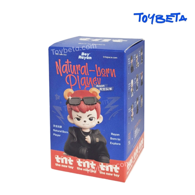 【TNTSpace】Rayan Natural-Born Player Series Figures Blind Box