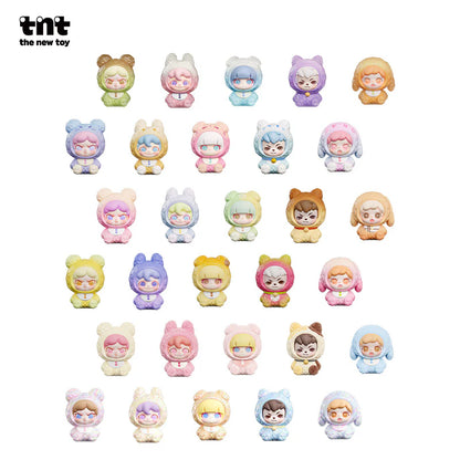 【TNTSpace】Tiny Cutie Series Mini Beans Blind Bag Figures