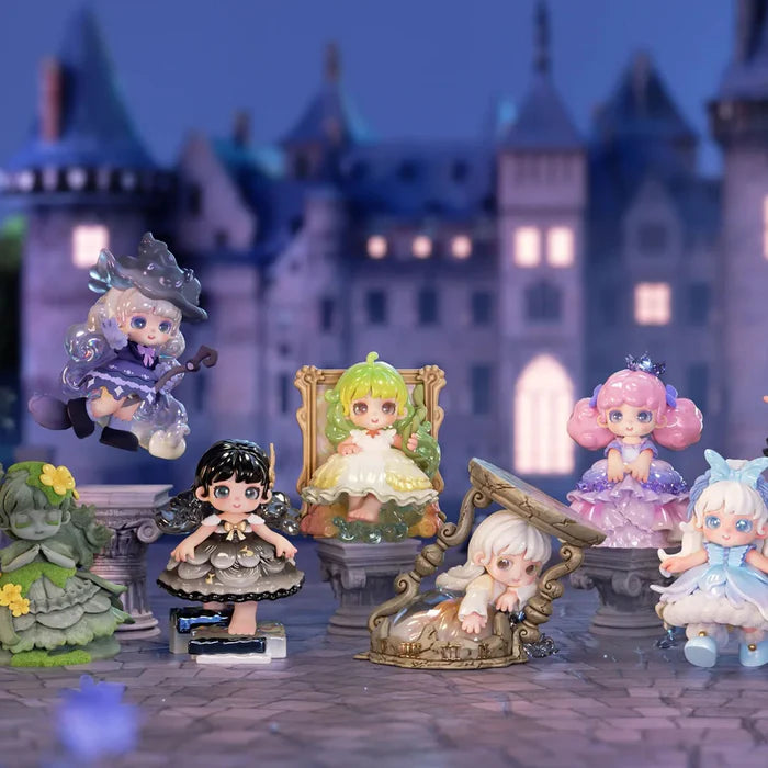 MIANA The Sleeping Castle Series Blind Box【Jotoys】