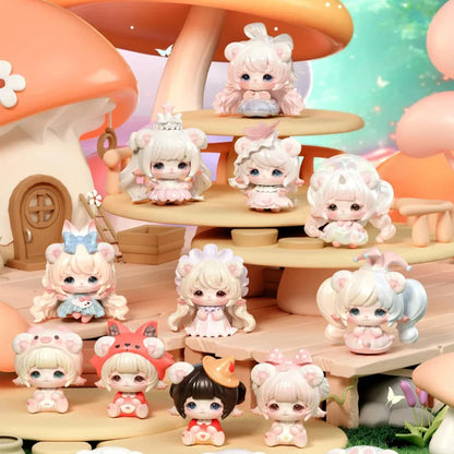 【Sale】MIMIA Children's Dream House Mini Sereis Blind Box【PinYun】