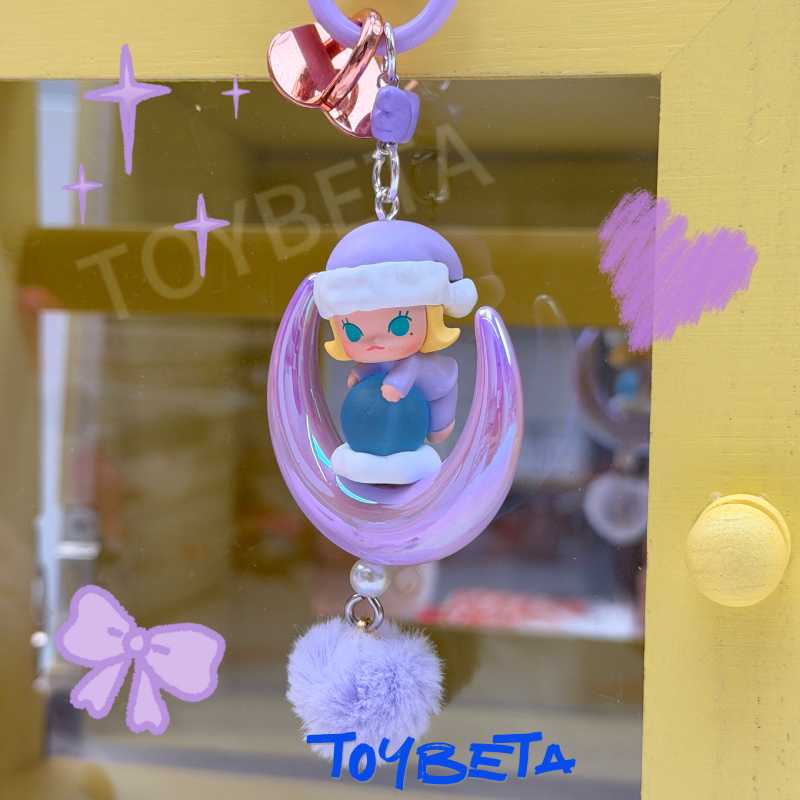 【Sale】Toybetaglobalmini DIY Phone Chain Items