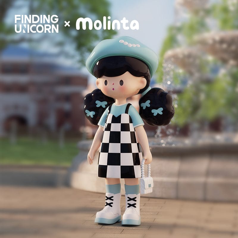 【F.UN】Molinta Gossip Club Series Blind Box