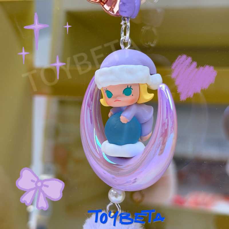 【Sale】Toybetaglobalmini DIY Phone Chain Items